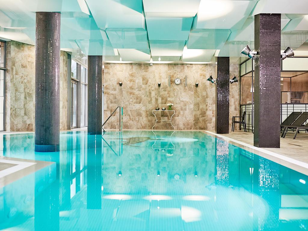 Vacationclub - Diune Apartment 24 科沃布热格 外观 照片